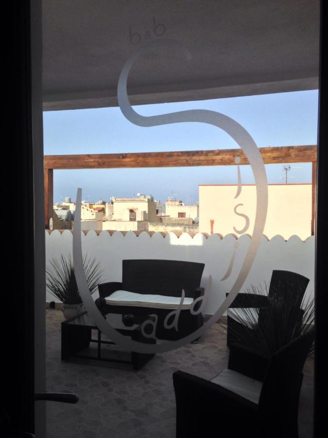 סן ויטו לו קאפו Sisidda Rooms & Breakfast מראה חיצוני תמונה