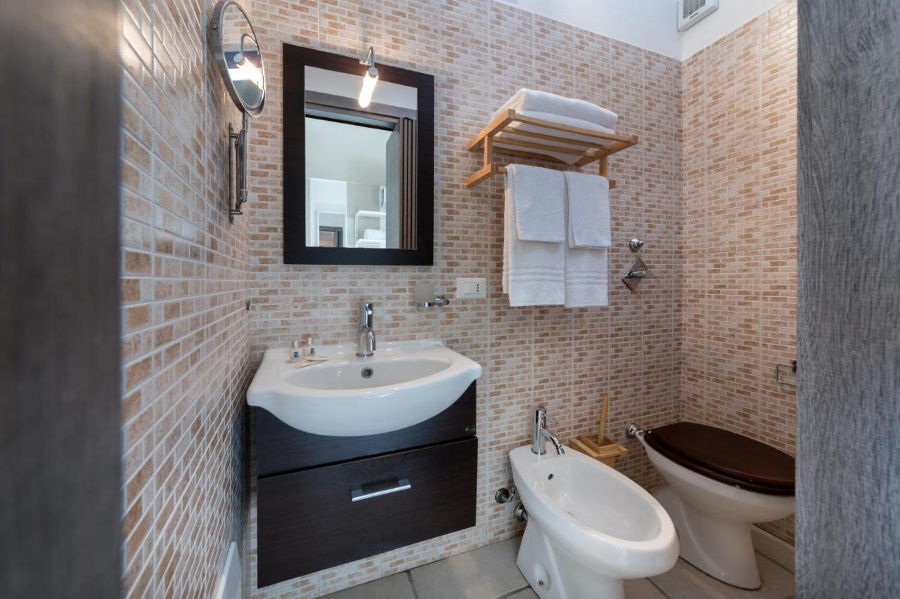 סן ויטו לו קאפו Sisidda Rooms & Breakfast מראה חיצוני תמונה