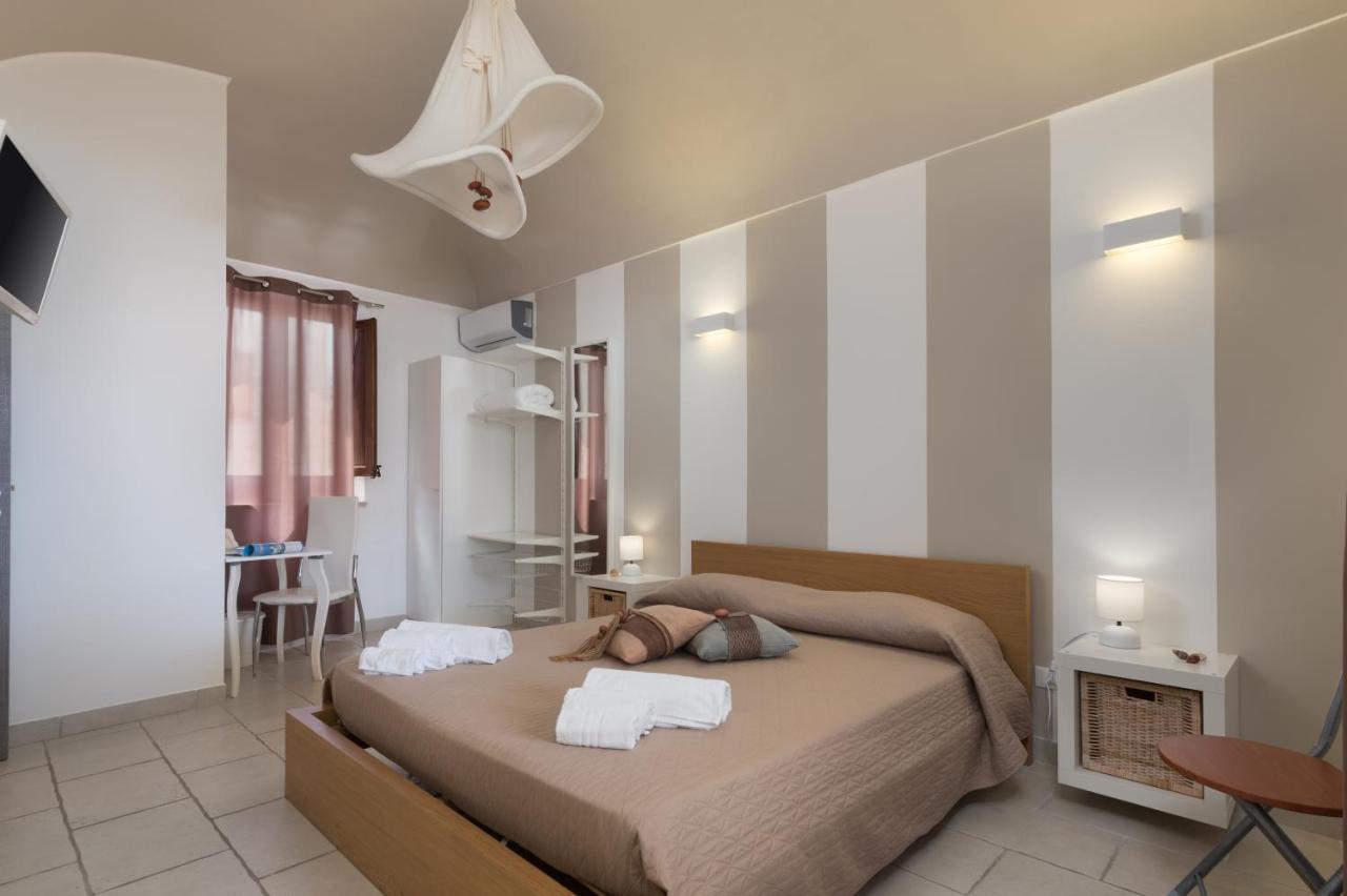 סן ויטו לו קאפו Sisidda Rooms & Breakfast מראה חיצוני תמונה