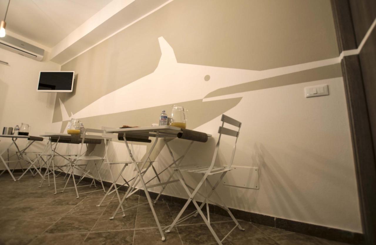 סן ויטו לו קאפו Sisidda Rooms & Breakfast מראה חיצוני תמונה