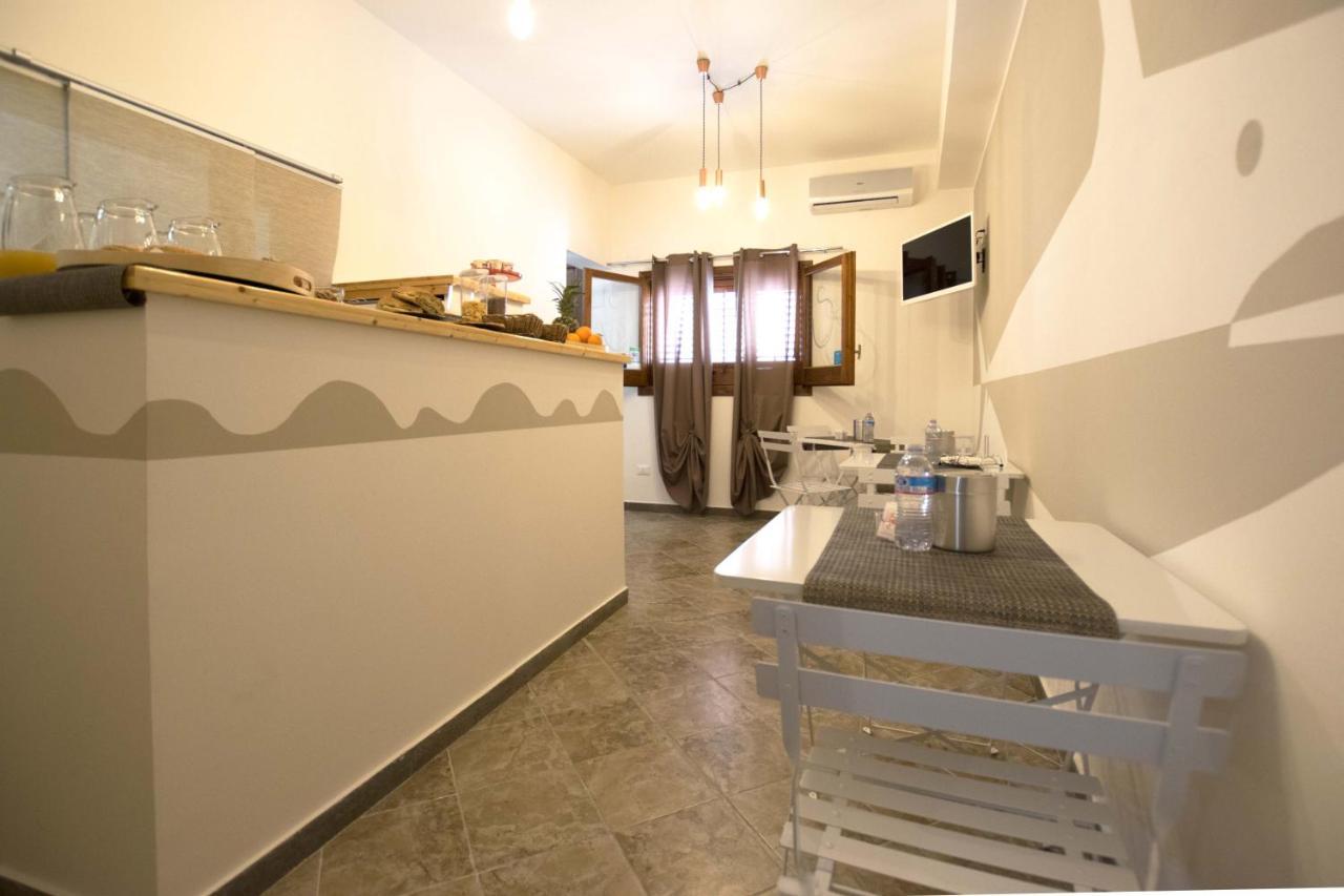 סן ויטו לו קאפו Sisidda Rooms & Breakfast מראה חיצוני תמונה