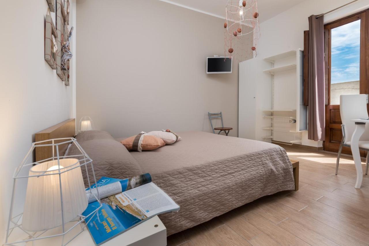 סן ויטו לו קאפו Sisidda Rooms & Breakfast מראה חיצוני תמונה