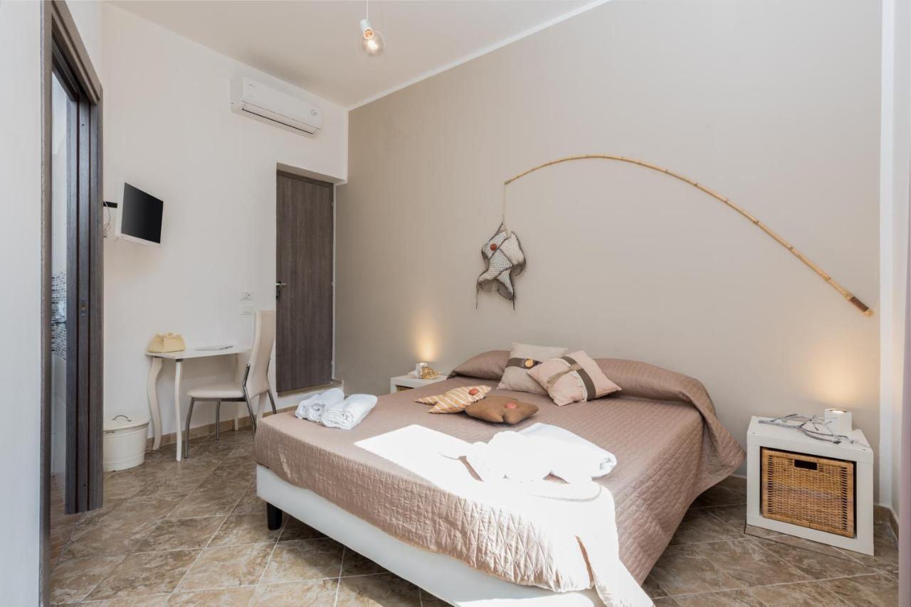 סן ויטו לו קאפו Sisidda Rooms & Breakfast מראה חיצוני תמונה