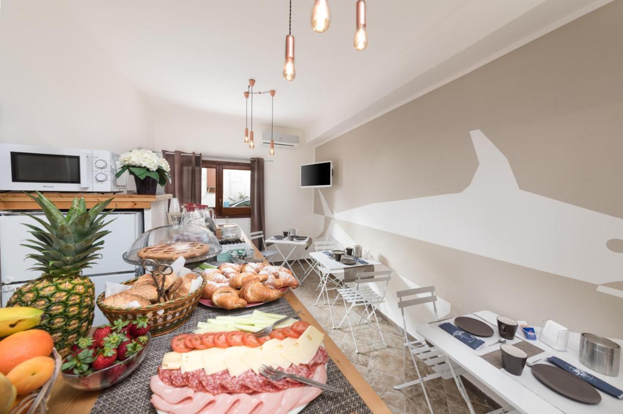 סן ויטו לו קאפו Sisidda Rooms & Breakfast מראה חיצוני תמונה