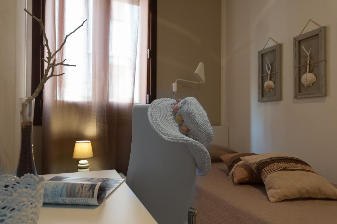 סן ויטו לו קאפו Sisidda Rooms & Breakfast מראה חיצוני תמונה