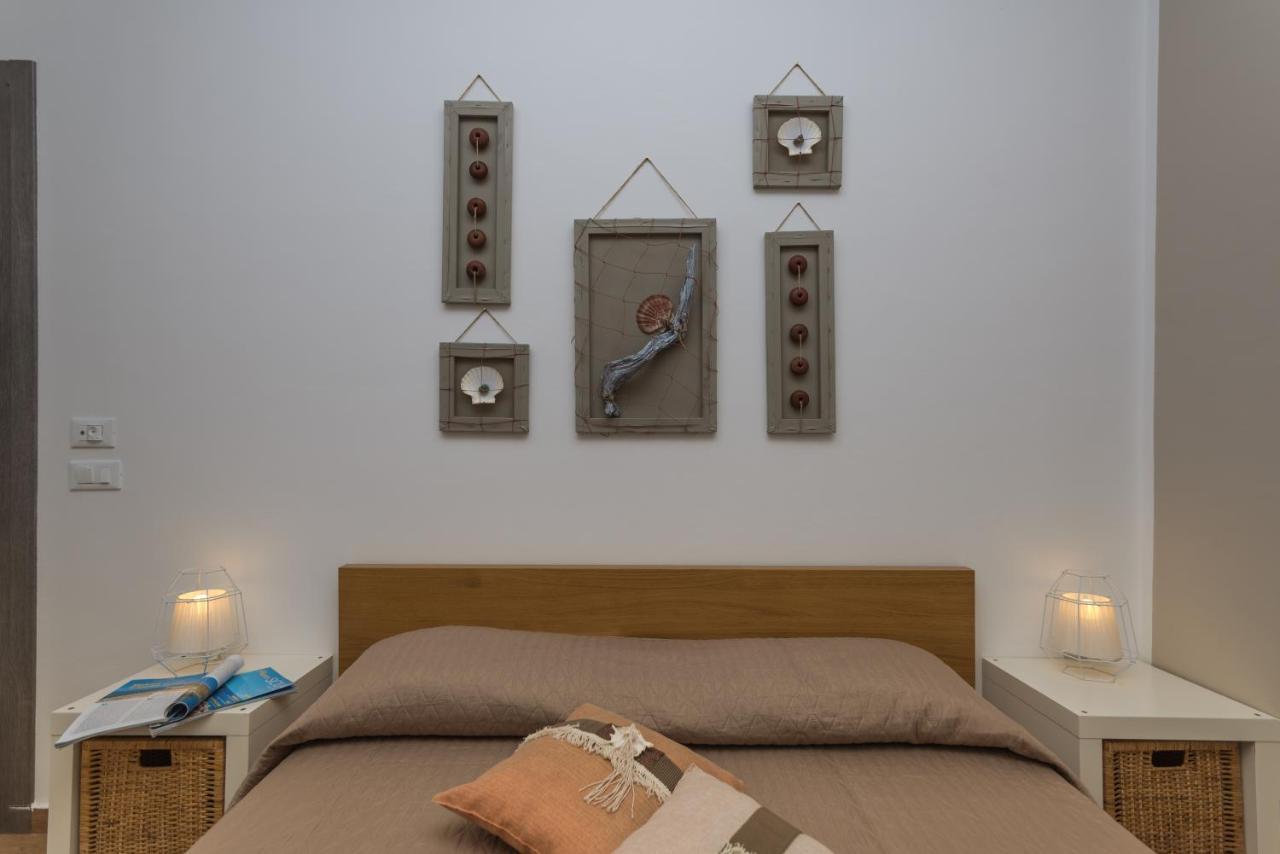 סן ויטו לו קאפו Sisidda Rooms & Breakfast מראה חיצוני תמונה
