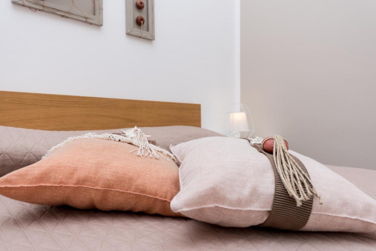 סן ויטו לו קאפו Sisidda Rooms & Breakfast מראה חיצוני תמונה
