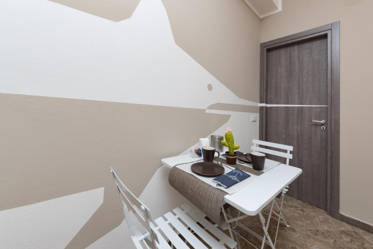 סן ויטו לו קאפו Sisidda Rooms & Breakfast מראה חיצוני תמונה