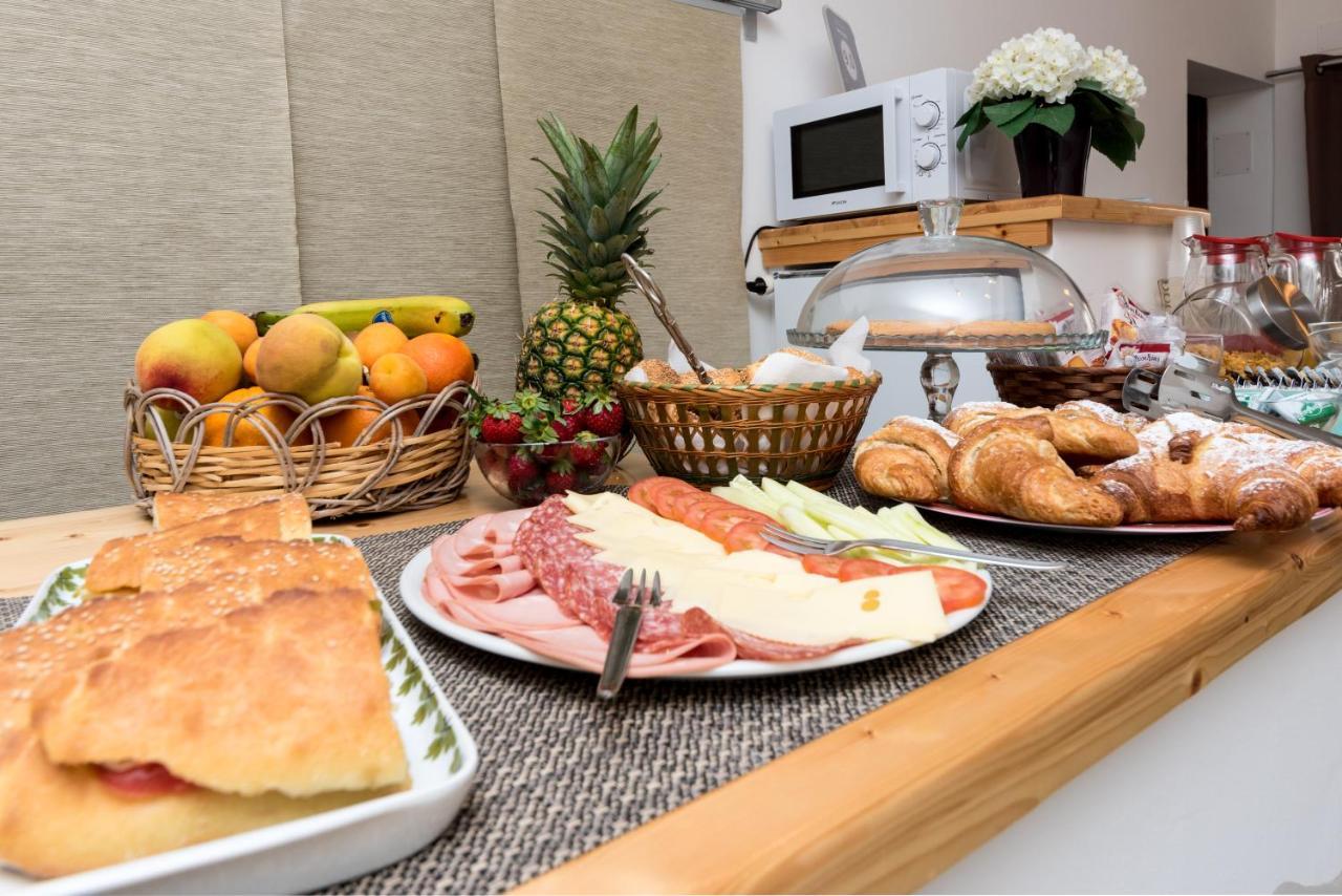סן ויטו לו קאפו Sisidda Rooms & Breakfast מראה חיצוני תמונה