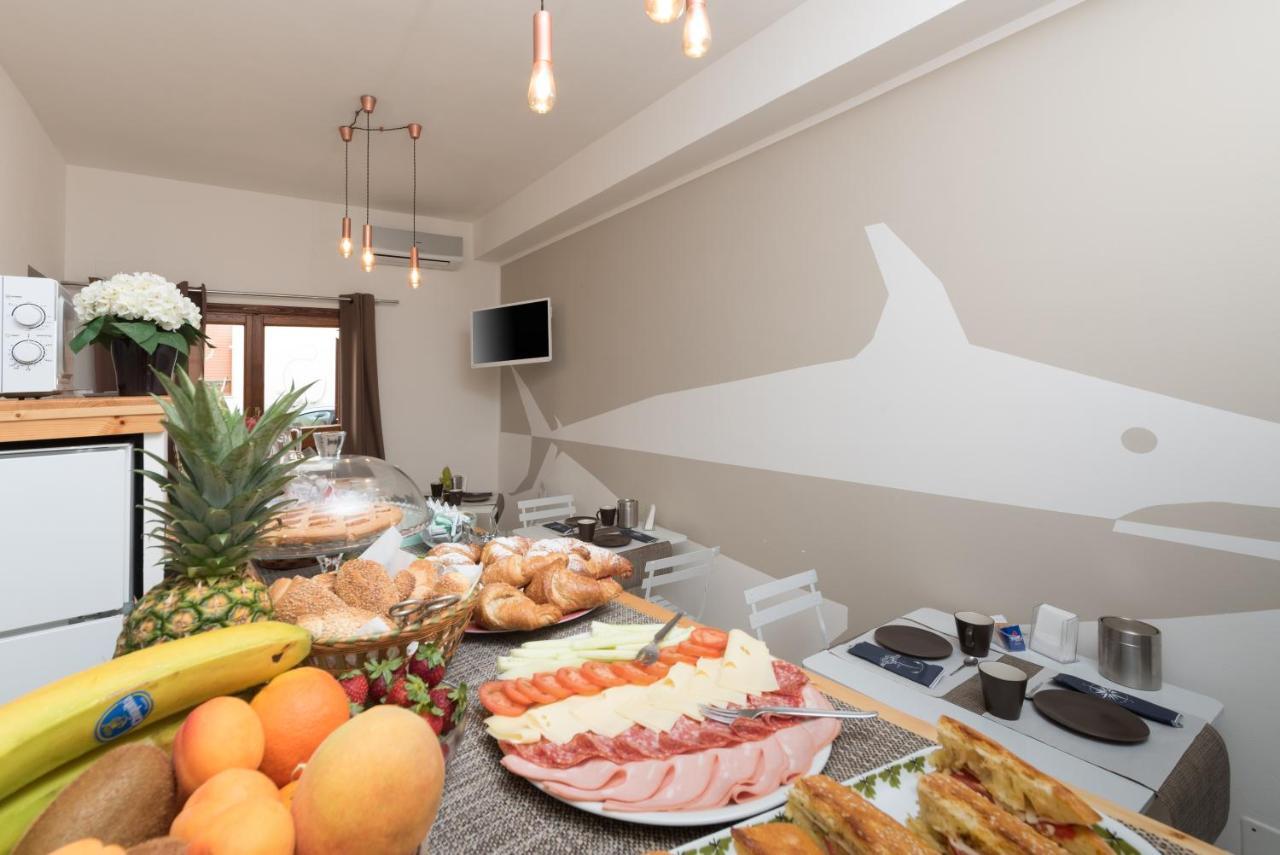סן ויטו לו קאפו Sisidda Rooms & Breakfast מראה חיצוני תמונה
