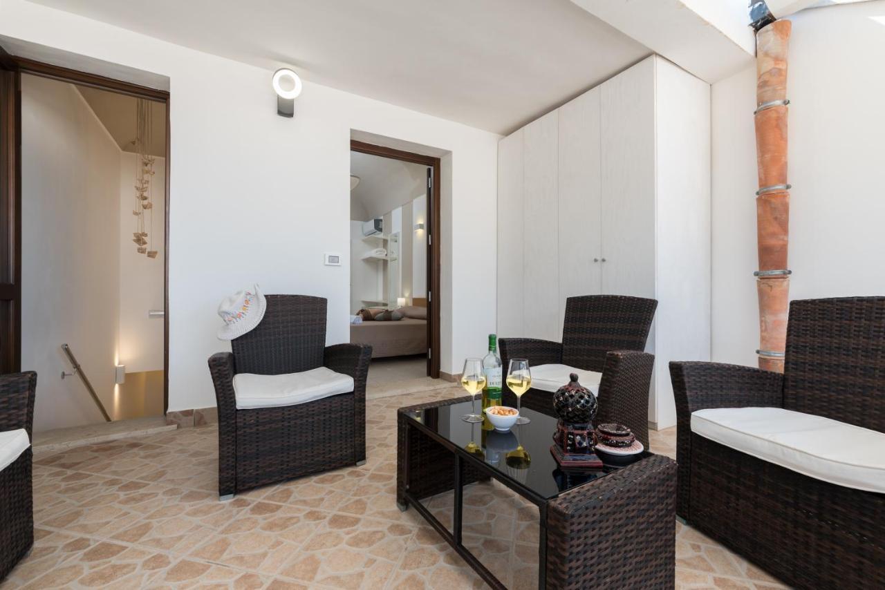 סן ויטו לו קאפו Sisidda Rooms & Breakfast מראה חיצוני תמונה