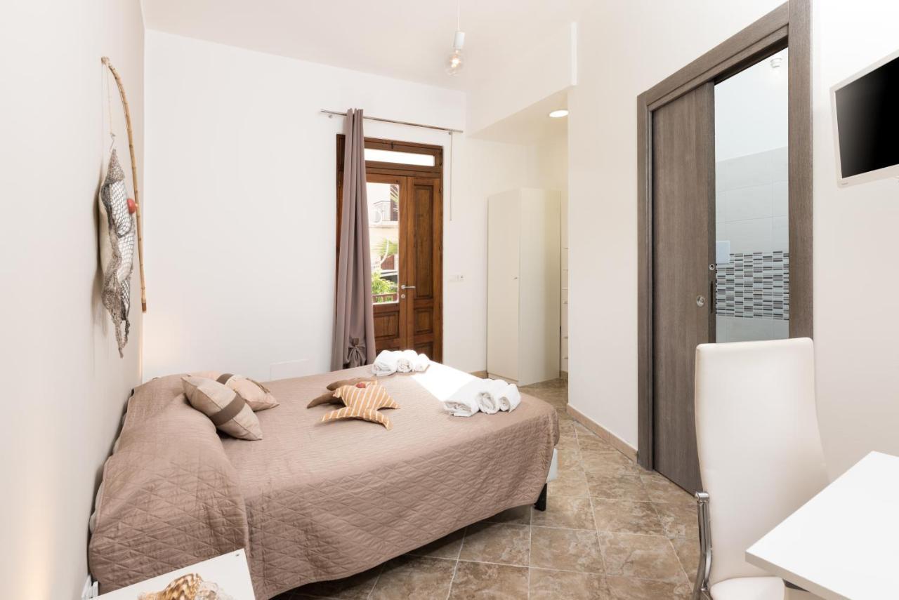 סן ויטו לו קאפו Sisidda Rooms & Breakfast מראה חיצוני תמונה