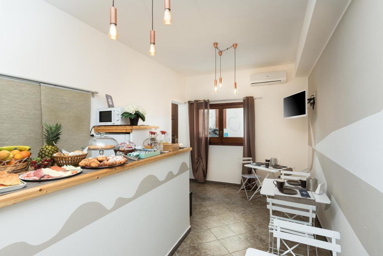 סן ויטו לו קאפו Sisidda Rooms & Breakfast מראה חיצוני תמונה