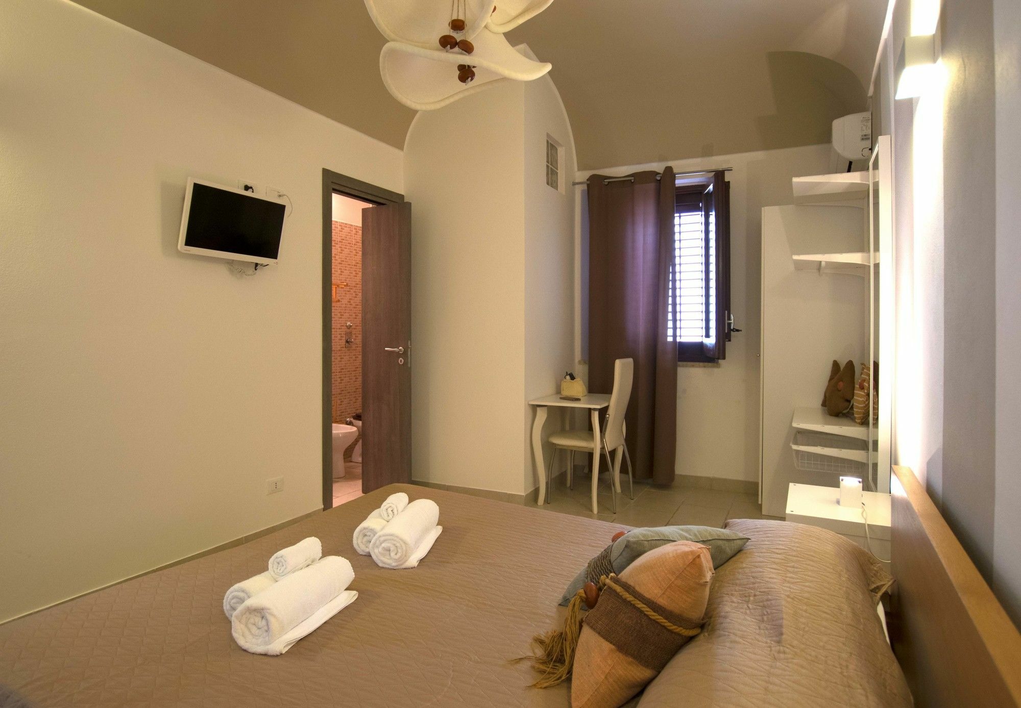 סן ויטו לו קאפו Sisidda Rooms & Breakfast מראה חיצוני תמונה