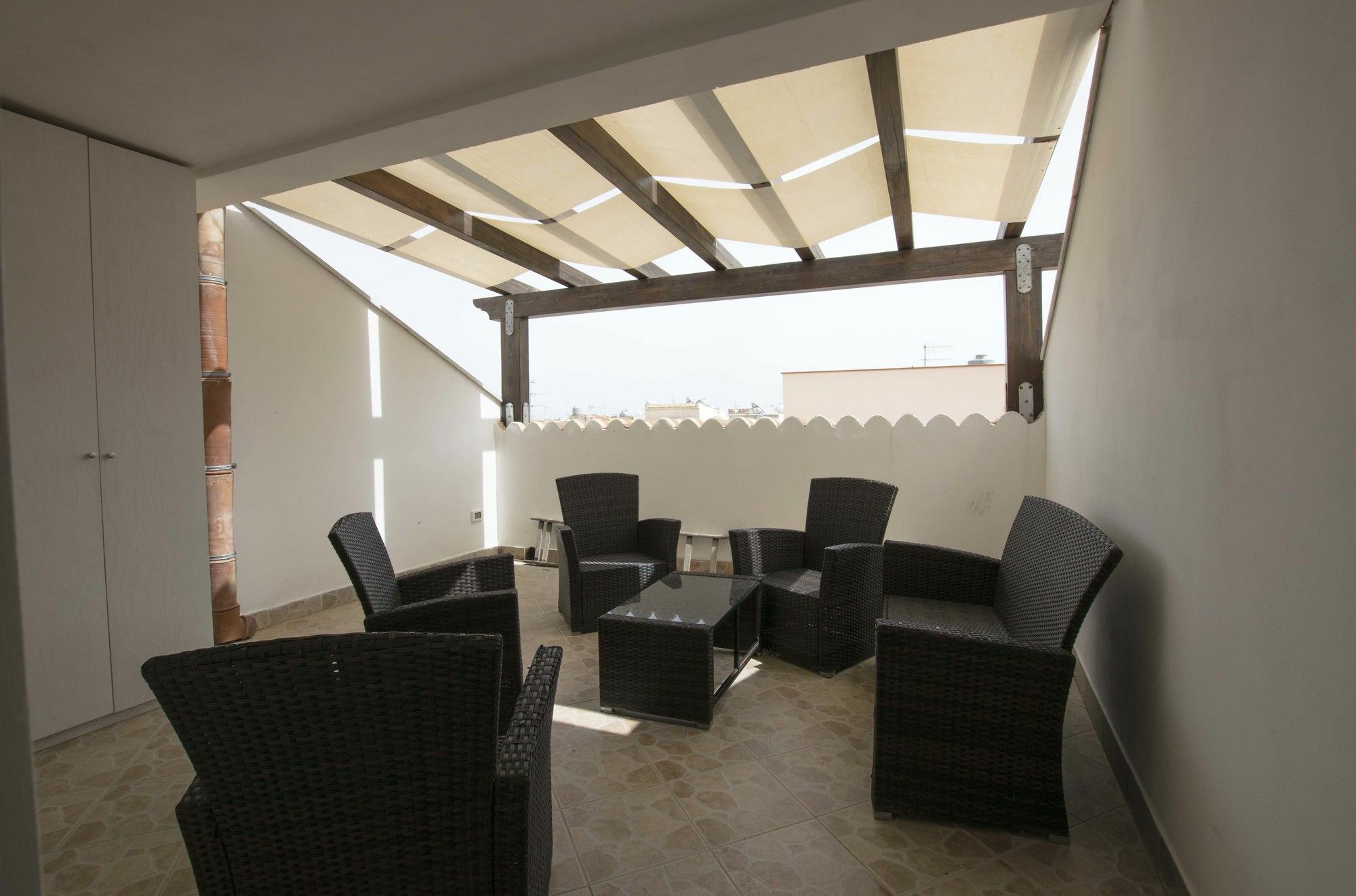 סן ויטו לו קאפו Sisidda Rooms & Breakfast מראה חיצוני תמונה