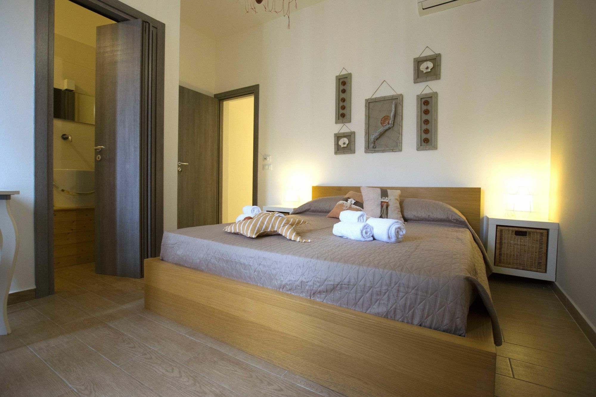 סן ויטו לו קאפו Sisidda Rooms & Breakfast מראה חיצוני תמונה